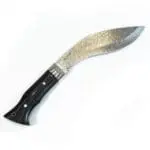 Damascus Steel Hunting Knife