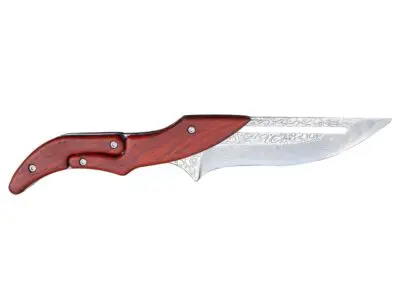 Mechanical Folding Knife
