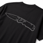 TOSAHWI EDC Crew Neck Tee - Image 4