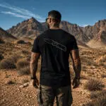 TOSAHWI EDC Crew Neck Tee - Image 2