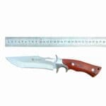 TOSAHWI Handmade M390 Steel High Hardness Outdoor Straight Hunting Knife - Image 3