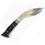 Damascus Steel Hunting Knife