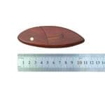 Tosahwi Wooden Fish EDC Mini Pocket Knife - Image 2