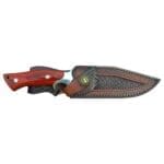 TOSAHWI Handmade M390 Steel High Hardness Outdoor Straight Hunting Knife - Image 2