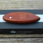 Tosahwi Wooden Fish EDC Mini Pocket Knife - Image 4