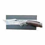TOSAHWI Handmade Flipper M390 Steel Folding Blades EDC Pocket Knife - Image 2