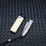 TOSAHWI Handmade Damascus Handle Mini Pocket Folding Blades Pocket Kinfe - Image 5