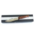 TOSAHWI HANDAME Martensite Cocobolo Fixed Blades Hunting Knife - Image 5