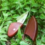 Tosahwi Wooden Fish EDC Mini Pocket Knife - Image 6