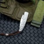 TOSAHWI Handmade Damascus Handle Mini Pocket Folding Blades Pocket Kinfe - Image 7