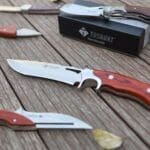 TOSAHWI Handmade M390 Steel High Hardness Outdoor Straight Hunting Knife - Image 8