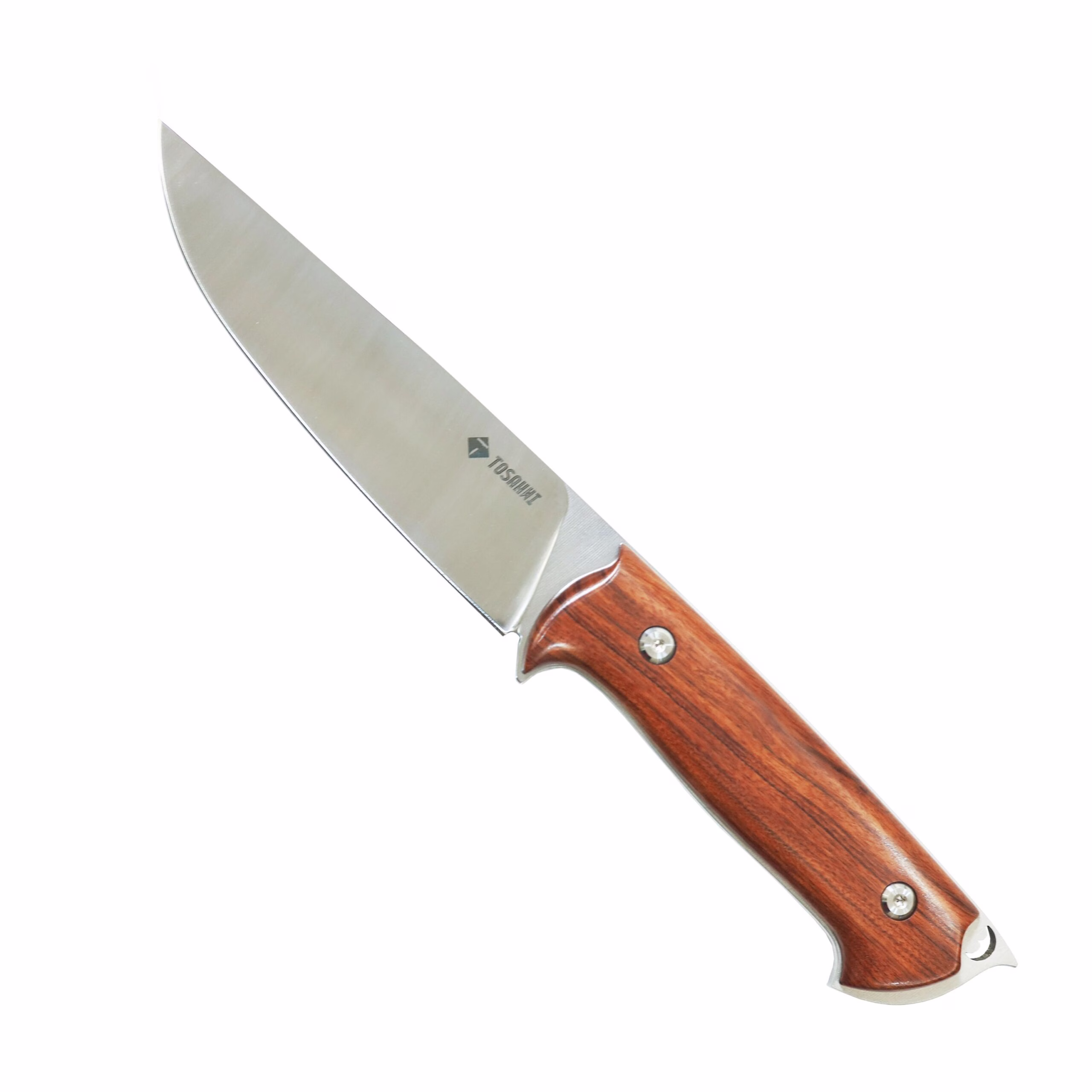 TOSAHWI HANDMADE Martensite Fixed Blades Paring Knife