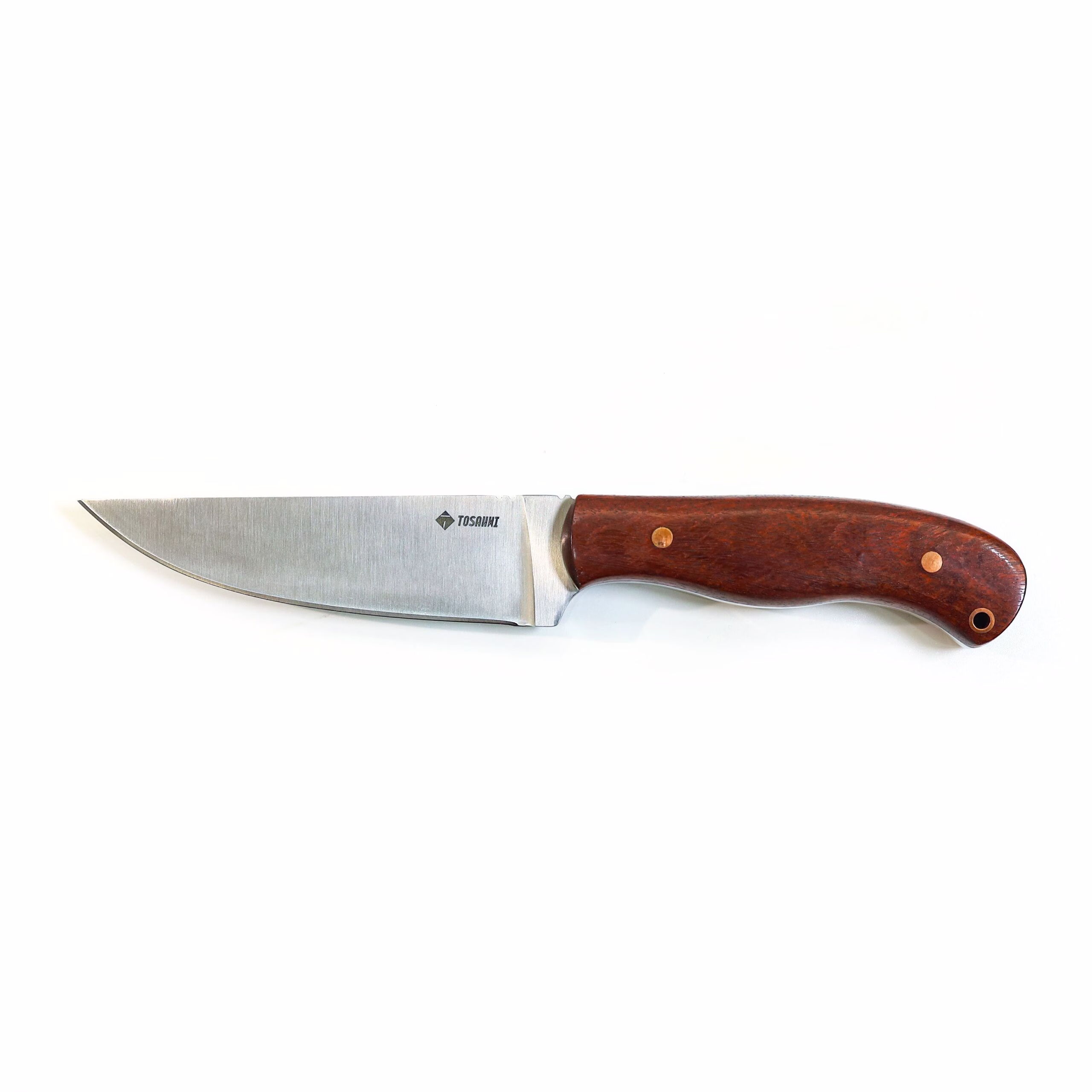 TOSAHWI HANDMADE DC13 Wingler Sandalwood Fixed Blades Chef Knife