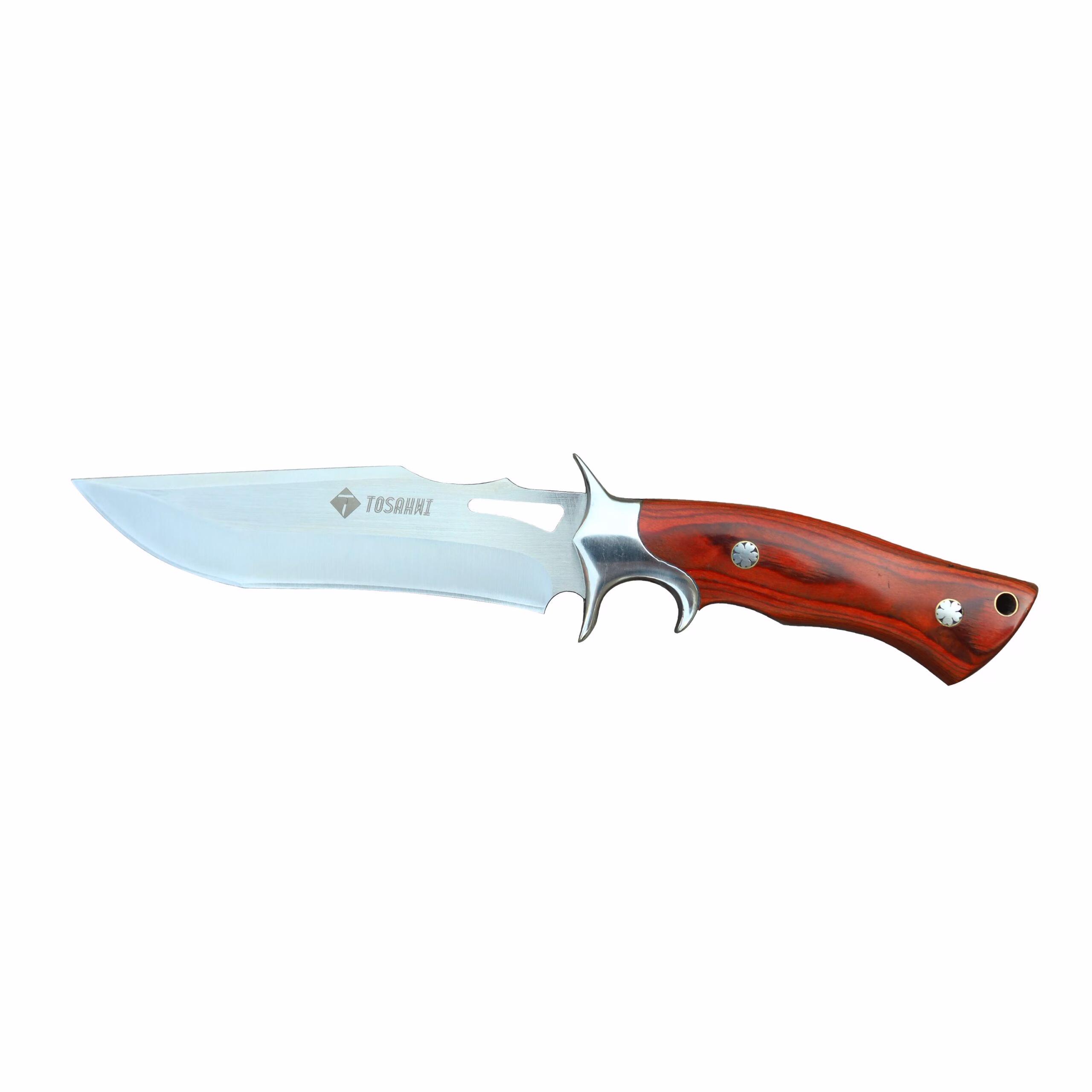 TOSAHWI Handmade M390 Steel High Hardness Outdoor Straight Hunting Knife