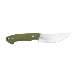 Tosahwi 5" Fixed Blade G10 Handle Hunting Knife With Kydex Sheath