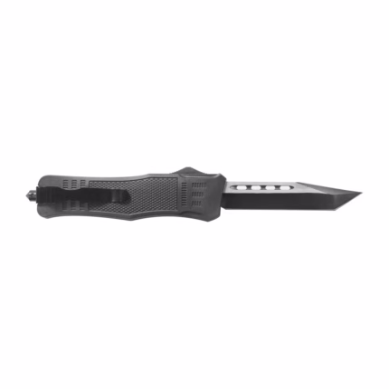 Tosahwi Tactical OTF Automatic Tanto Blade Knife