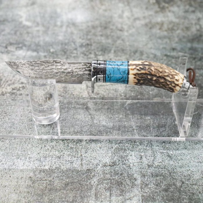 damascus knife steel