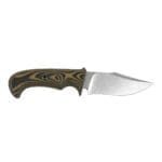 Tosahwi D2 Steel G10 Handle Heavy-Duty Hunting Knife With Kydex Sheath