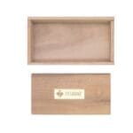 Tosahwi Walnut Knife Case - Image 4