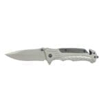 Tosahwi Sliver Titanium Knight Outdoor Folding EDC Pocket Knife