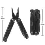 Tosahwi 18-in-1  EDC Multi Tool Pliers EDC Tool With Pocket Nylon Sheath - Image 5