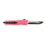 Tosahwi Pink Classic OTF Automatic Knife