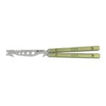 Tosahwi 14C28N Balisong Butterfly Knife Multi Tool