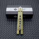 Tosahwi 14C28N Balisong Butterfly Knife Multi Tool - Image 5
